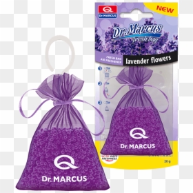 Dr Marcus Fresh Bag, HD Png Download - lavender flowers png