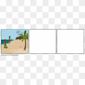 Surfing Storyboard, HD Png Download - maui moana png