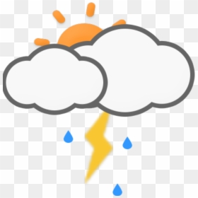 Weather Today In Benidorm, HD Png Download - august png