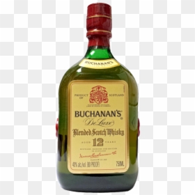 Buchanan Liquor, HD Png Download - buchanans png