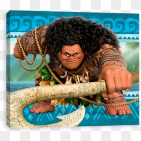 Maui Hook, HD Png Download - maui moana png