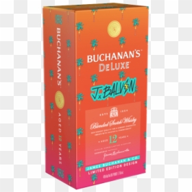Buchanan Deluxe J Balvin, HD Png Download - buchanans png