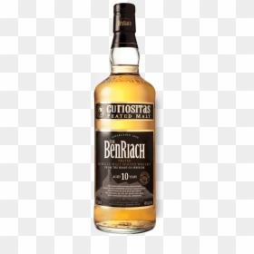 Benriach 10 Years Old Curiositas, HD Png Download - buchanans png