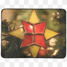 Cross, HD Png Download - vintage christmas png