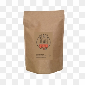 Gunny Sack, HD Png Download - single coffee bean png
