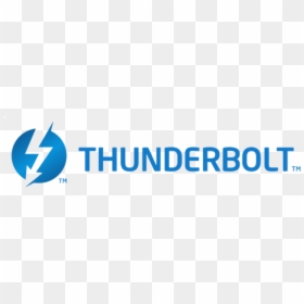 Intel Thunderbolt, HD Png Download - thunderbolts png