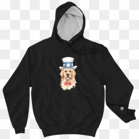 Champion S171 Cotton Max Hoodie Review, HD Png Download - uncle sam png full body