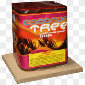 Coconut Tree - Box, HD Png Download - uncle sam png full body