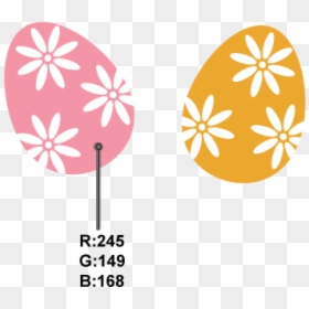 Illustration, HD Png Download - easter egg vector png