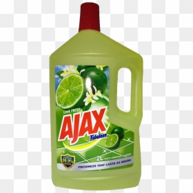 Ajax Fabuloso Lime Fresh 2l"  Title="ajax Fabuloso - Ajax Fabuloso Fresh Lime 3, HD Png Download - fabuloso png