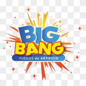 Fuegos De Artificio - Big Bang Fuegos Artificiales, HD Png Download - juegos pirotecnicos png