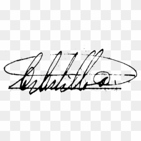 Castillo Armas Signature - Calligraphy, HD Png Download - flores png para photoshop