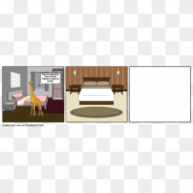 Bedroom, HD Png Download - fabuloso png