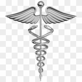 Doctor Symbol Caduceus Png - New Medical Symbol, Transparent Png - dr png