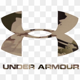 Under Armour Ridge Reaper Logo - Under Armour Camo Logo, HD Png Download - reaper logo png