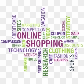 Online Stores - Name Of Online Business, HD Png Download - online store png