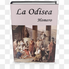 Odysseus Palamedes, HD Png Download - libros png gratis