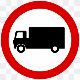 Length Limit Road Sign, HD Png Download - no entry sign png