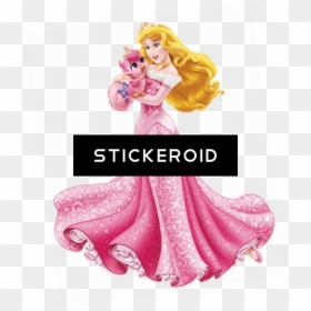 Disney Princess Aurora - Ariel Rapunzel Disney Princesses, HD Png Download - aurora princess png