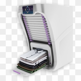 Clothes Folding Machine Ebay, HD Png Download - folded laundry png