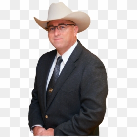 Orton Bill 2020 Suit Cutout Retouched Cropped Smiling - Gentleman, HD Png Download - sheriff hat png