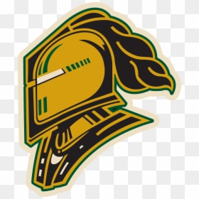 London Knights Logo Png, Transparent Png - knights helmet png