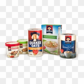 Quaker Oats Packaging Parody, HD Png Download - quaker oats png