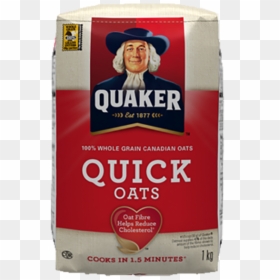 Quaker Oats Company, HD Png Download - quaker oats png