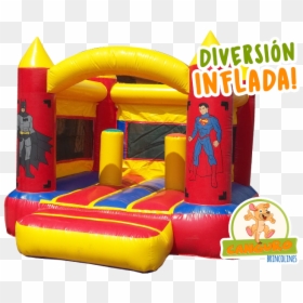 Inflatable, HD Png Download - brincolines png