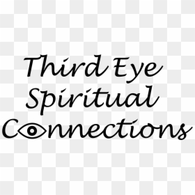 Third Eye Spiritual Connections - Abrakadoodle, HD Png Download - 3rd eye png
