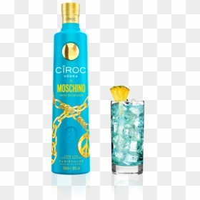 Moschino Ciroc, HD Png Download - ciroc bottles png