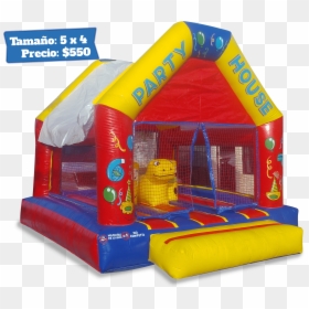 Inflatable, HD Png Download - brincolines png