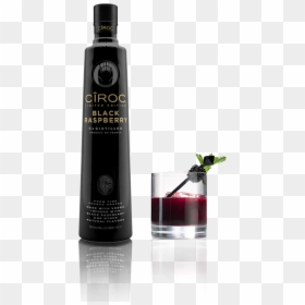 Ciroc Black Raspberry Canada, HD Png Download - ciroc bottles png