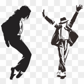 Michael Jackson Png Image - Michael Jackson Dance Pose, Transparent Png - michael jackson dancing png