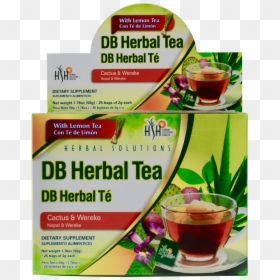 Db Herbal Tea, HD Png Download - sabila png