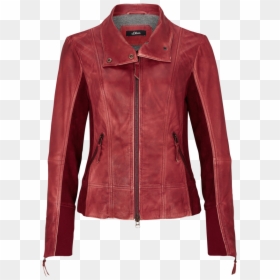 Leather Jacket Coat Clothing - Tommy Hilfiger Blazer Pink, HD Png Download - coat clipart png