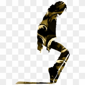 Michael Jackson Dance Pose, HD Png Download - michael jackson dancing png