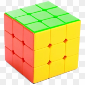Rubiks Cube Puzzle - Rubik's Cube Photo Download, HD Png Download - cube.png
