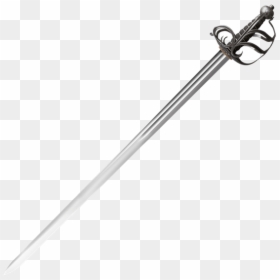 Royal Sword Logo Png, Transparent Png - medieval swords png