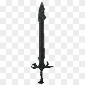 Elder Scrolls - Skyrim Ancient Nord Sword, HD Png Download - medieval swords png