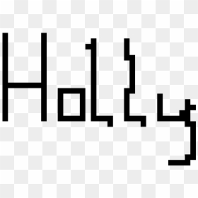 Black-and-white, HD Png Download - name tag.png