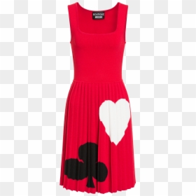 Day Dress, HD Png Download - playing card suits png