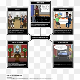 Comedy Of A Midsummer Characters, HD Png Download - runas png