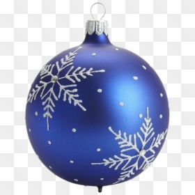 Christmas Ornament, HD Png Download - enfeites de natal png