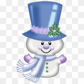 Snowman Clipart Hug - Clipart Christmas Pics Snowman, HD Png Download - snowman clip art png