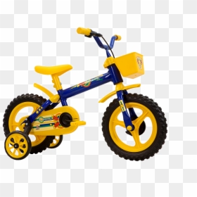 Bicicleta Infantil Aro 12 Arco Íris - Gas Gas Ec 125, HD Png Download - arco iris infantil png