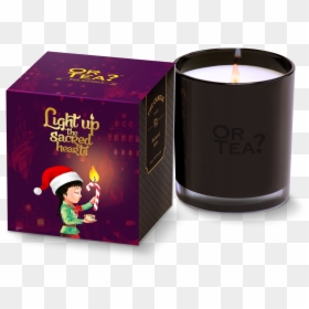 Candle, HD Png Download - title box png