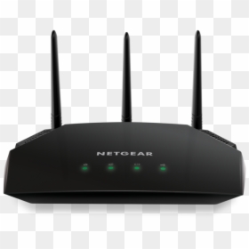 Stock Photo - Netgear Ac1600 Smart Wifi Router R6260, HD Png Download - wifi router png