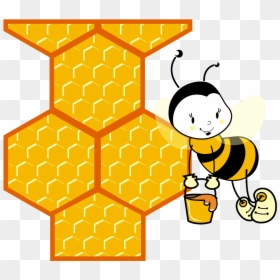 Abelha Png, Transparent Png - abelha png
