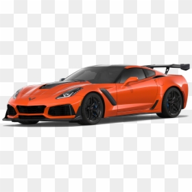 2019 Corvette, HD Png Download - autos deportivos png